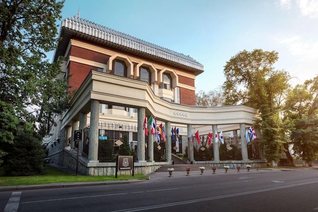 Gallery - The Dostyk Hotel