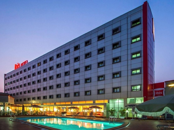 Gallery - Hotel Ibis Lagos Ikeja
