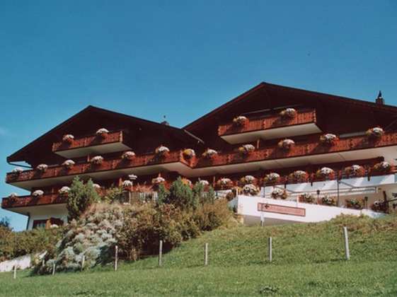 Gallery - Hotel Le Grand Chalet Gstaad