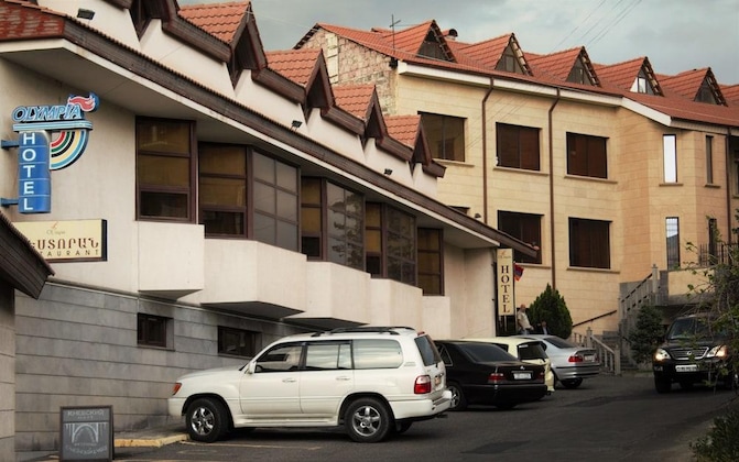 Gallery - Olympia Hotel