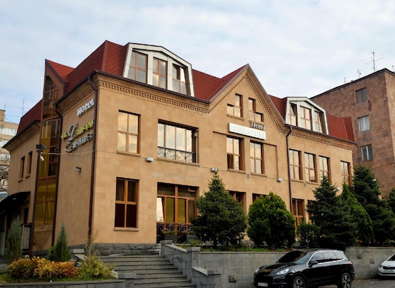 Gallery - Deluxe Hotel Yerevan