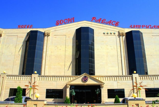 Gallery - Sochi Palace Hotel