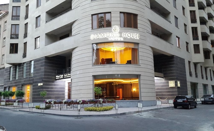 Gallery - Diamond House Hotel