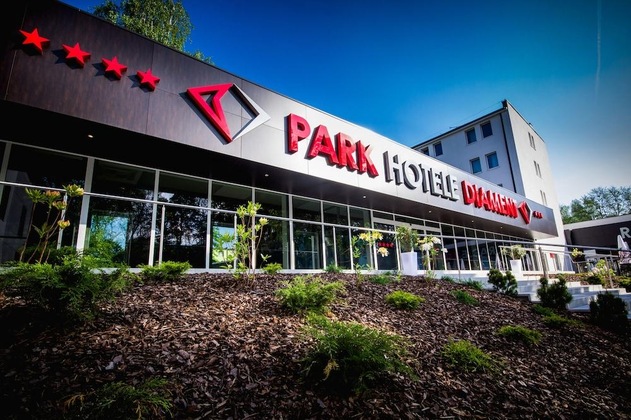 Gallery - Hotel Diament Zabrze