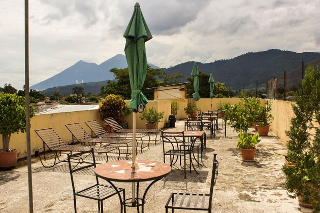 Gallery - Hotel Posada San Vicente