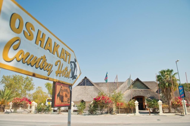 Gallery - Oshakati Country Hotel