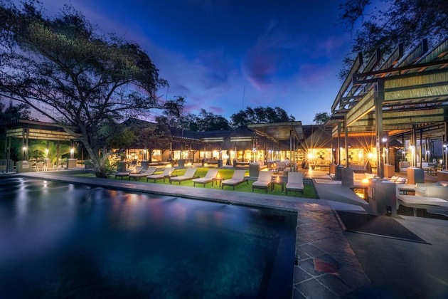 Gallery - Chobe Water Villas