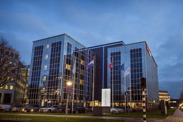 Gallery - Ozo Hotels Arena Amsterdam