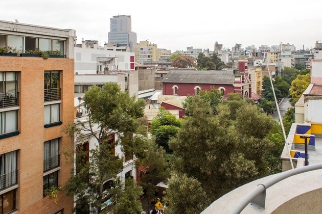 Gallery - Lastarria Hotel & Aparts