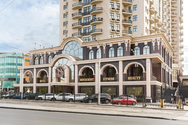 Gallery - Ark Palace Hotel