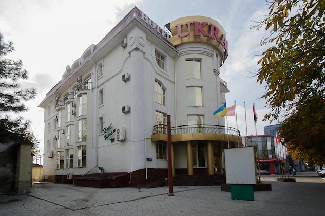 Gallery - Hotel Palace Ukraine