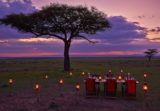 Gallery - Olare Mara Kempinski Masai Mara
