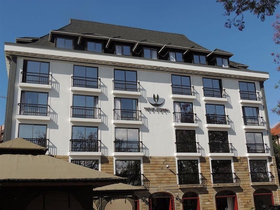 Gallery - Nairobi Upperhill Hotel