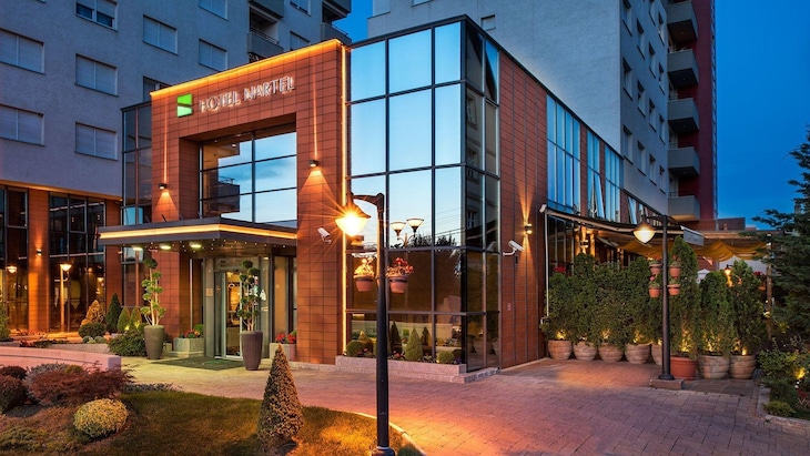 Gallery - Nartel Hotel