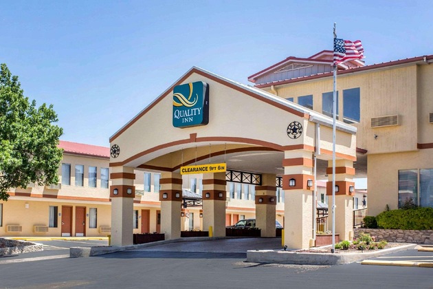 Gallery - Quality Inn Ozona I-10