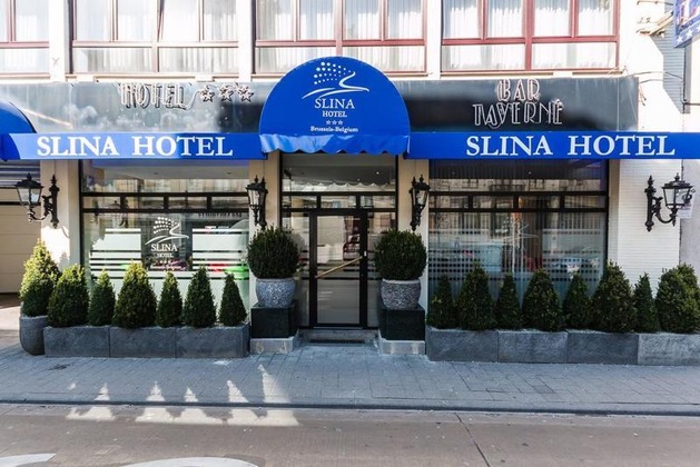Gallery - Slina Hotel Brussels