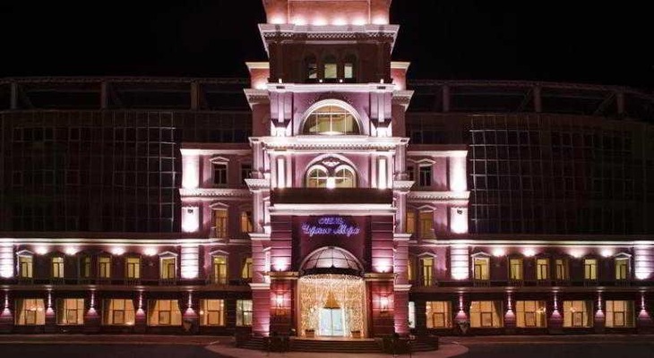Gallery - Black Sea Hotel Park Shevchenko