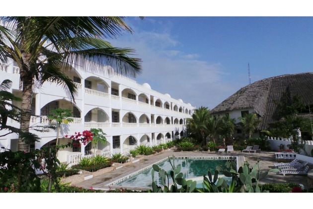 Gallery - Jacaranda Beach Resort