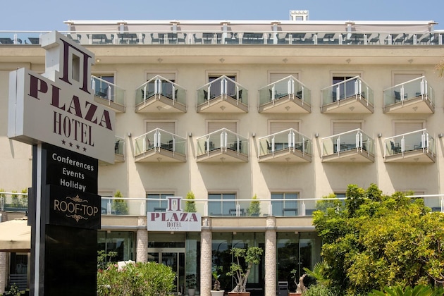 Gallery - Plaza Hotel Catania