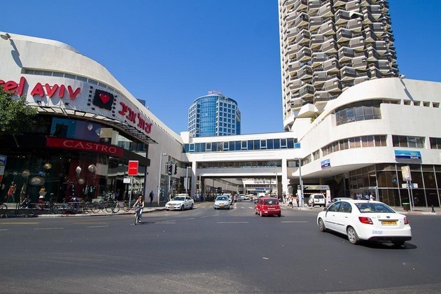 Gallery - 27 Montefiore Tlv