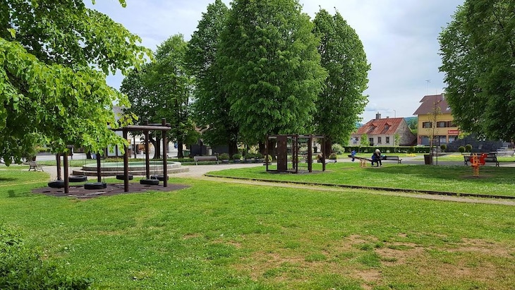 Gallery - Pansion Park