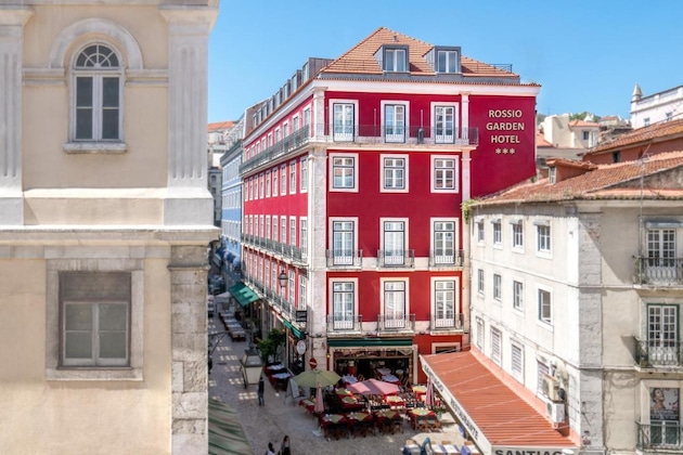 Gallery - Rossio Garden Hotel