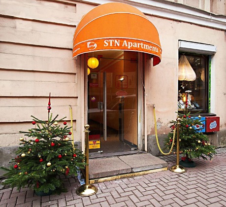Gallery - Stn Apartments On Nevsky Prospect