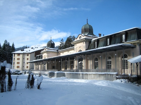 Gallery - Villa Silvana by Waldhaus Flims