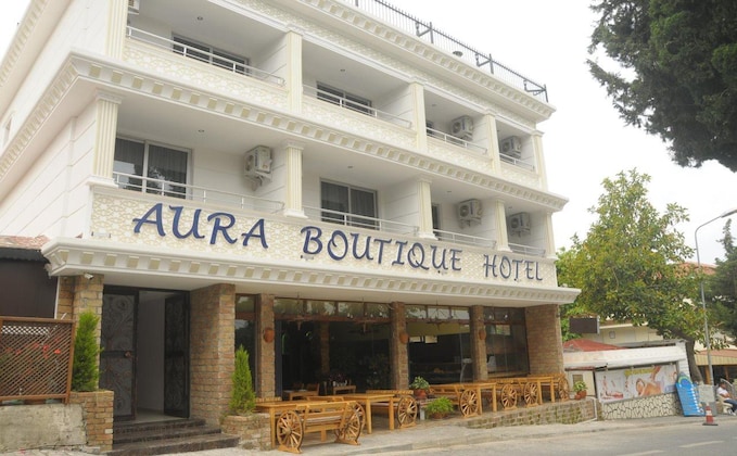 Gallery - Aura Boutique Hotel