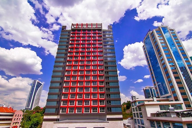 Gallery - The Green Park Ankara