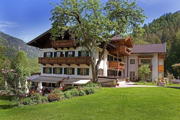 Gallery - Landhotel Schütterbad