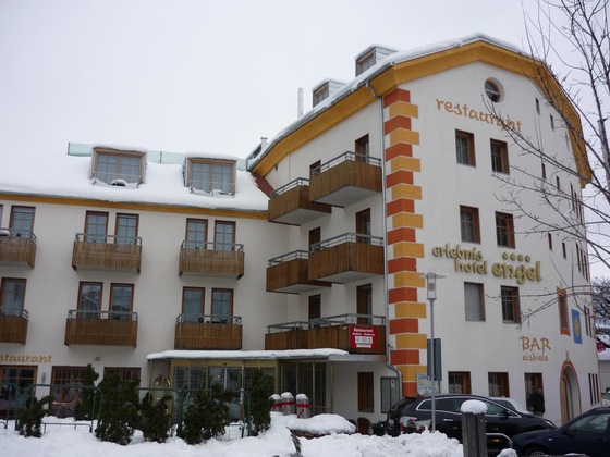 Gallery - Hotel Engel