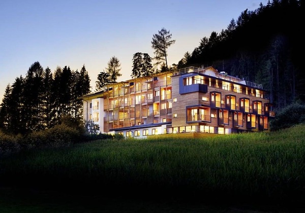 Gallery - Naturhotel Die Waldruhe