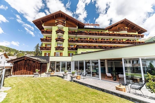 Gallery - Hotel Waldhaus Am See