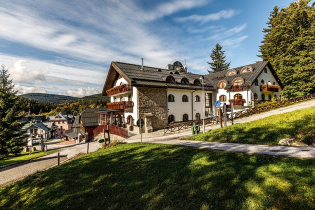 Gallery - Wellness Hotel Windsor