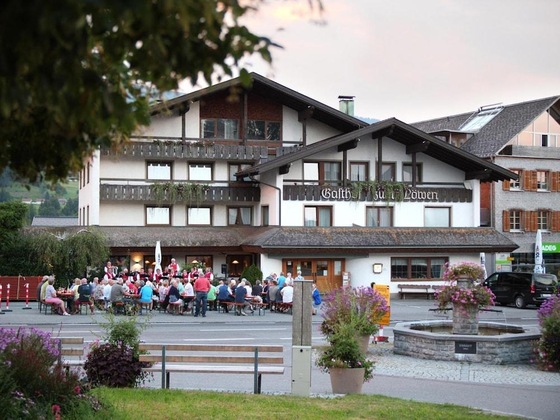 Gallery - Hotel Löwen Lingenau