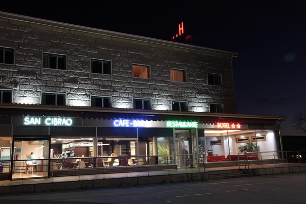 Gallery - Hotel San Cibrao