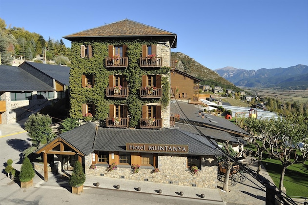 Gallery - Hotel Muntanya & Spa - Cerdanya Resort