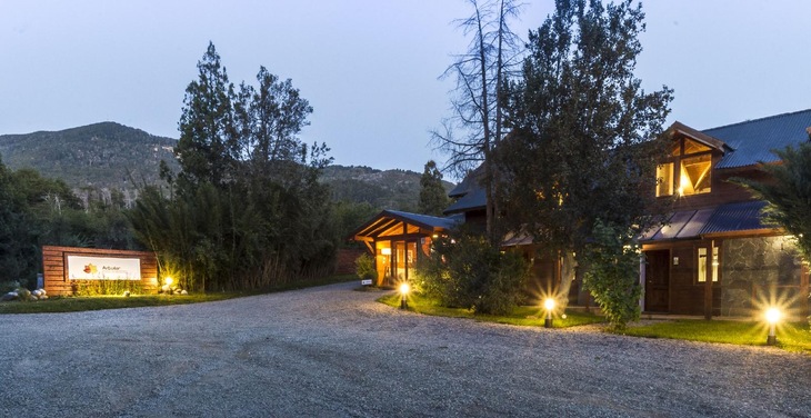 Gallery - Arbolar Casas De Montaña