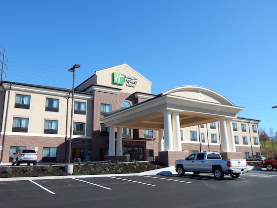 Gallery - Holiday Inn Express & Suites Washington - Meadow Lands By Ihg