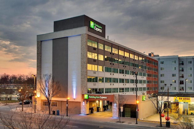Gallery - Holiday Inn Express Washington Dc N-Silver Spring By Ihg