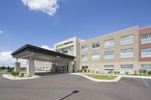 Gallery - Holiday Inn Express & Suites Monroe By Ihg