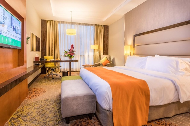 Gallery - Holiday Inn Jeddah Gateway, An Ihg Hotel