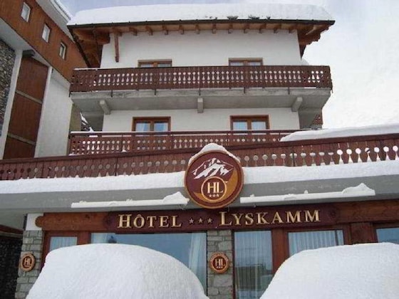Gallery - Hotel Lyskamm