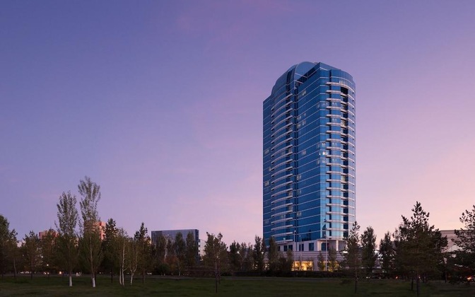 Gallery - Saad Hotel Astana