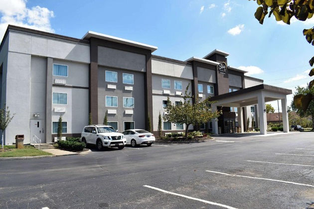 Gallery - Sleep Inn & Suites Knoxville West