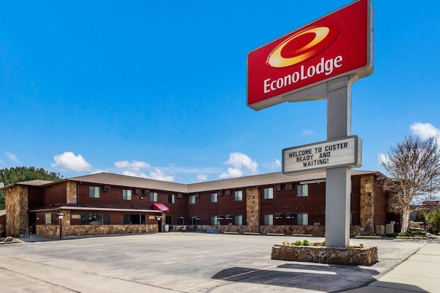Gallery - Econo Lodge Custer