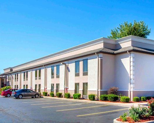 Gallery - Comfort Inn Dayton - Huber Heights