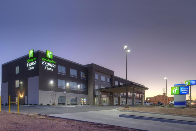 Gallery - Holiday Inn Express & Suites Van Horn By Ihg