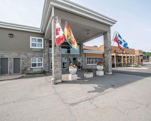Gallery - Econo Lodge Montmagny